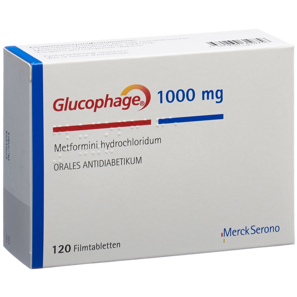 prix du glucophage