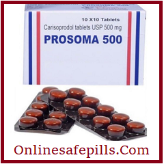 carisoprodol acheter online
