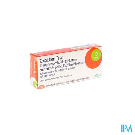 zolpidem achat france