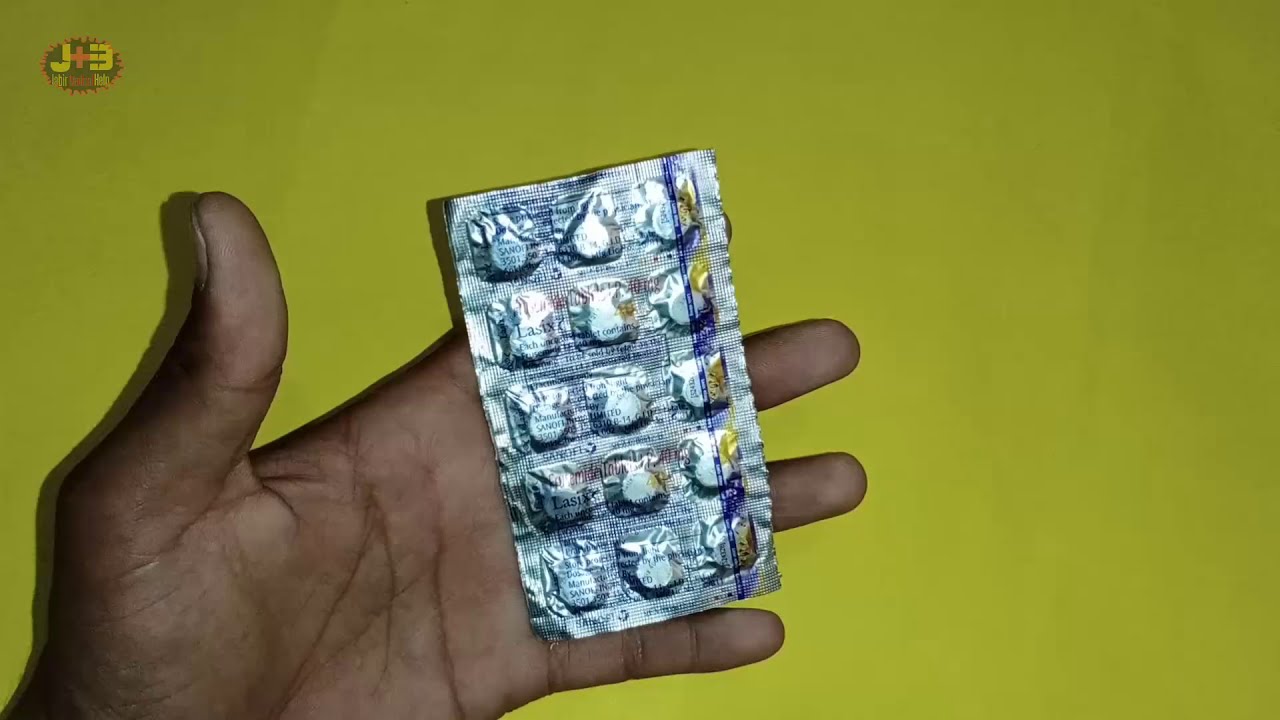 Commander lasix 40 mg