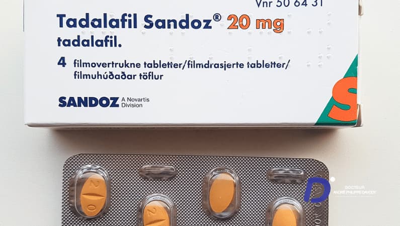 Tadalafil Prix Paris