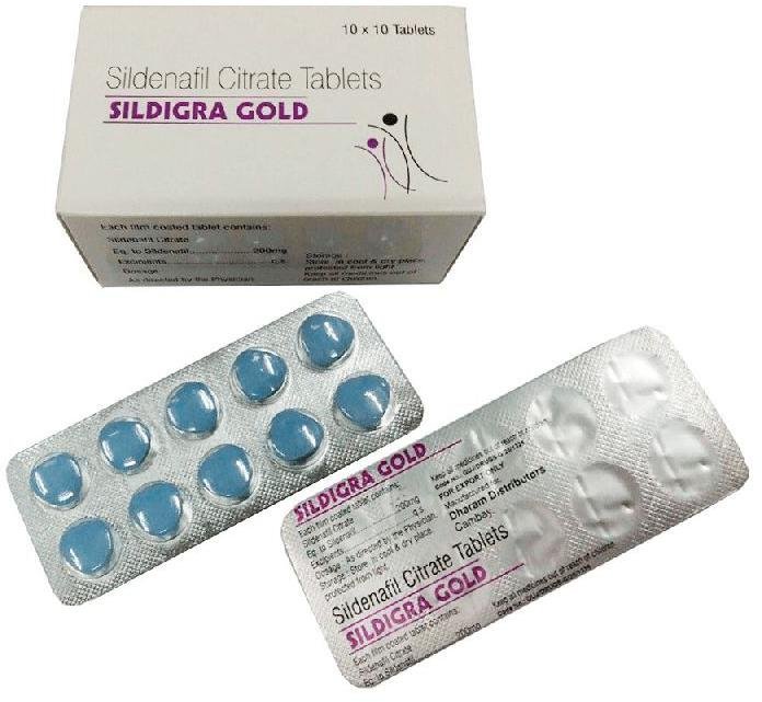 Sildigra générique