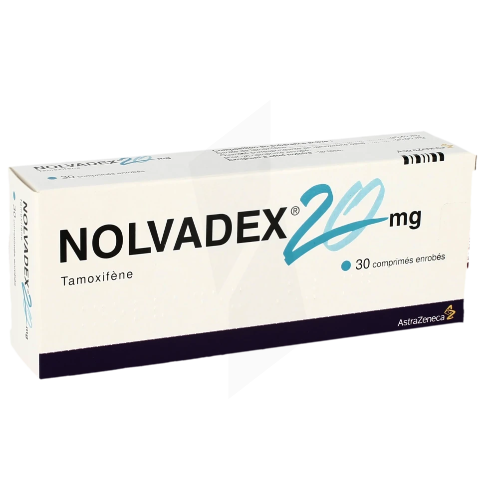 Nolvadex achat france