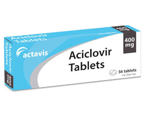acyclovir moins cher