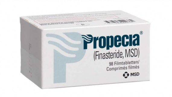 Propecia Finasteride Prix