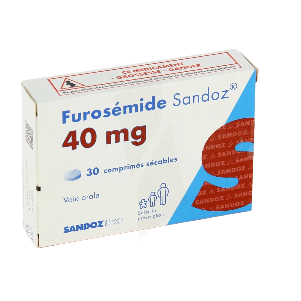 Furosémide où acheter
