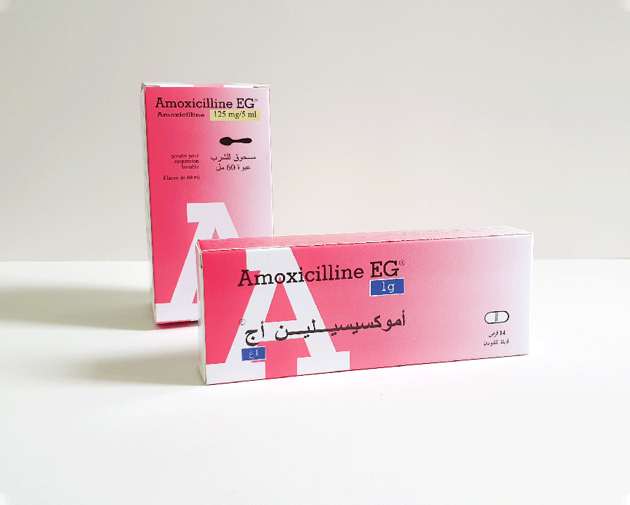 Amoxicilline 1 g prix