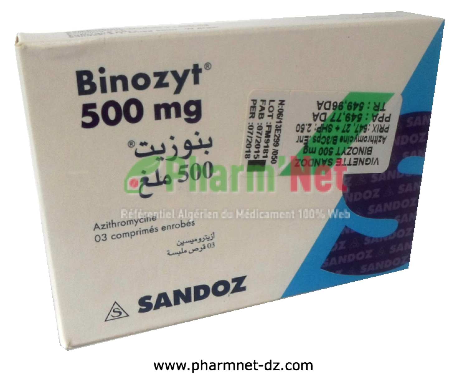 Prix Pour Zithromax