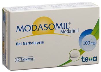 Modafinil 100mg