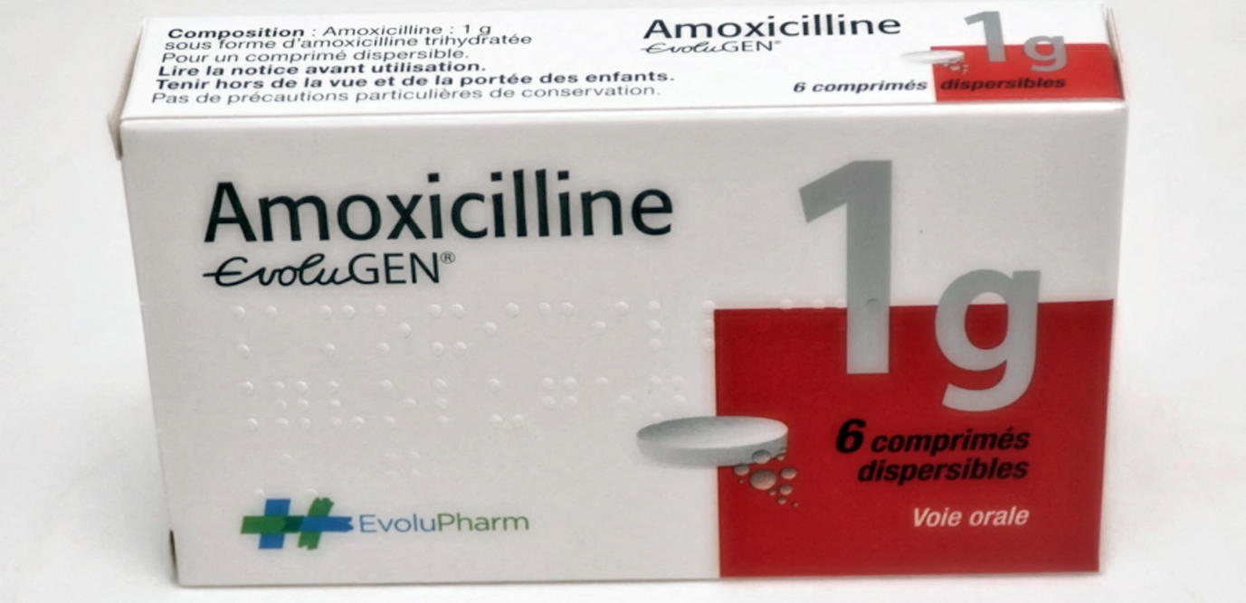 Amoxicilline Acheter Sans Ordonnance