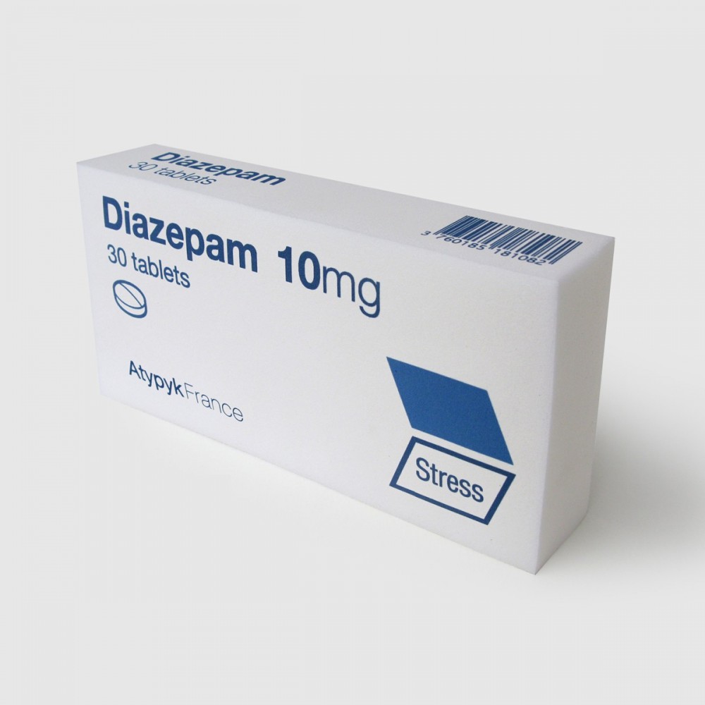 Achat Diazepam En Ligne
