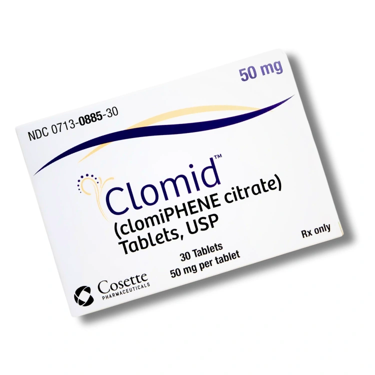 Clomiphene générique
