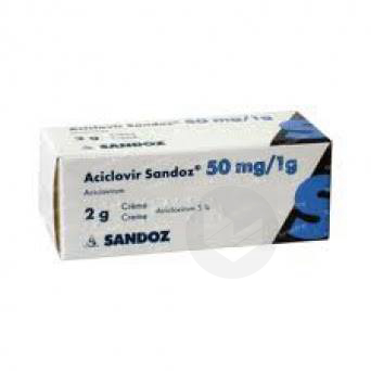 Acheter acyclovir générique