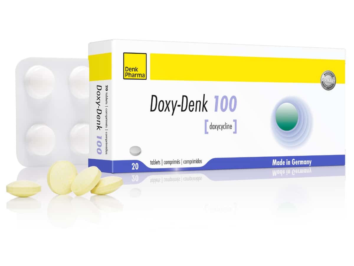 Doxycycline sans ordonnance quebec