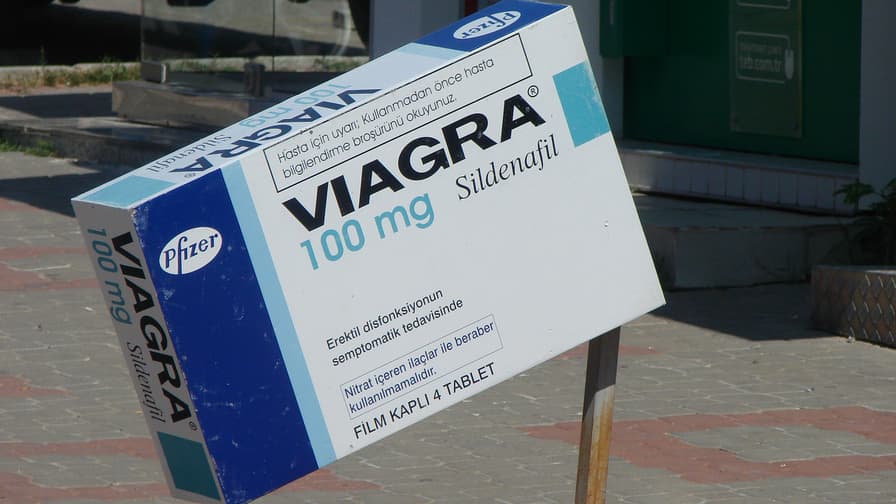 Commander des viagra