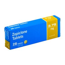 prix boite zopiclone