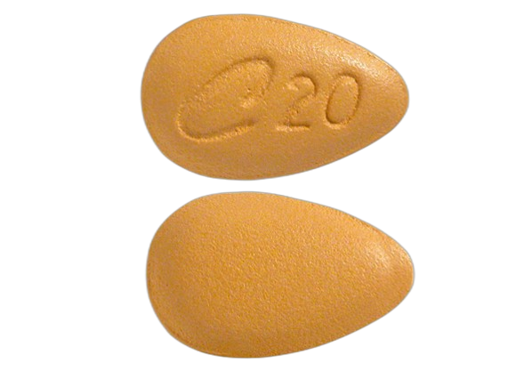 Cialis 2.5mg