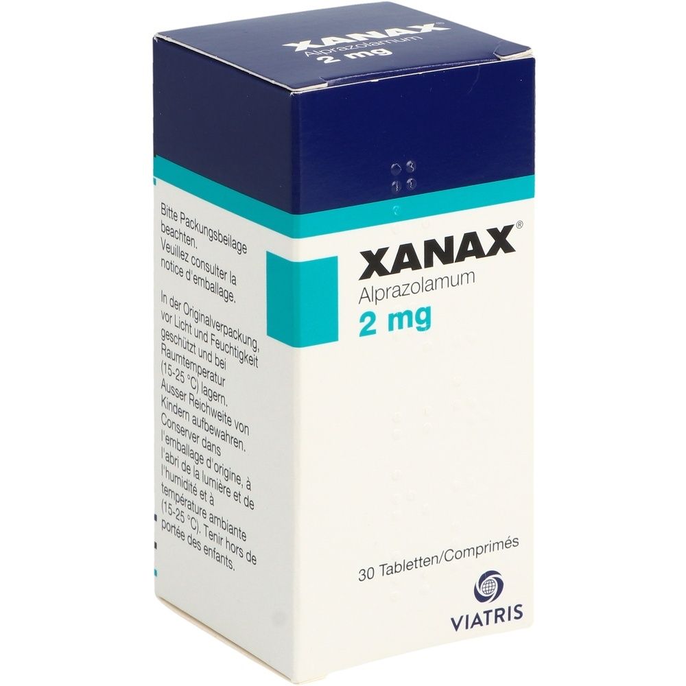 Xanax Generique