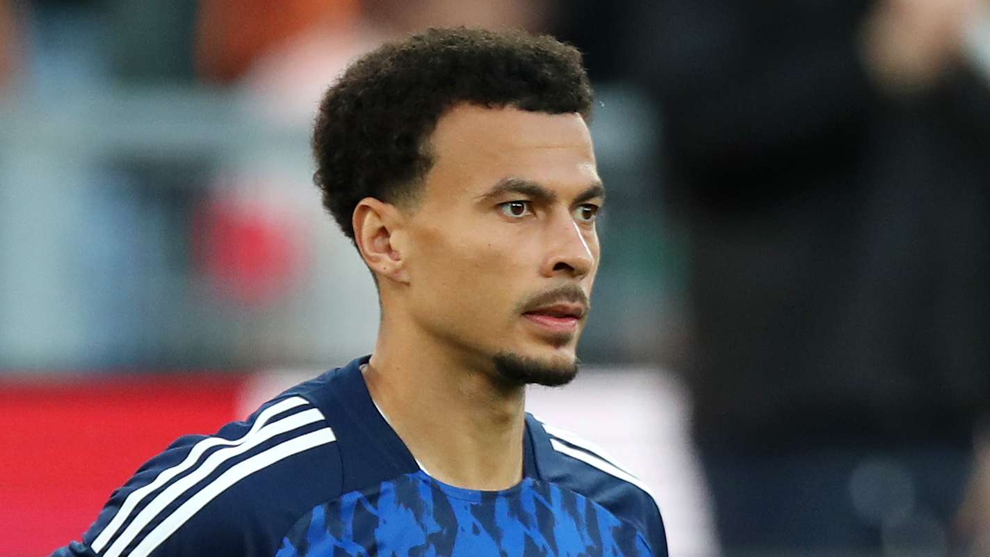 Dele alli france