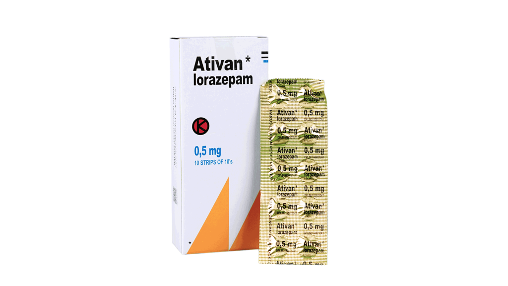Ativan 0.5mg