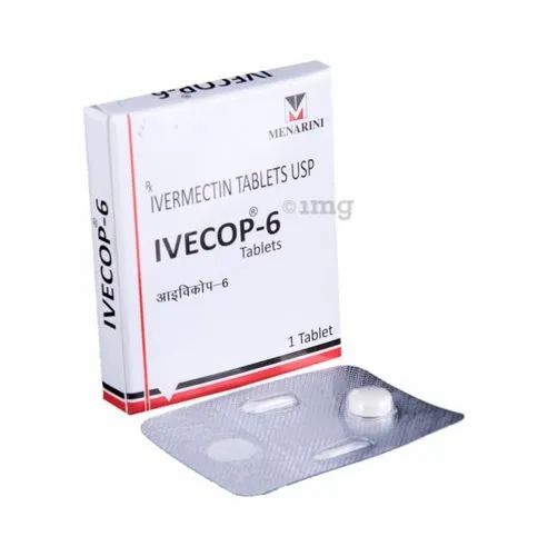 Ivermectin 6 mg/ml