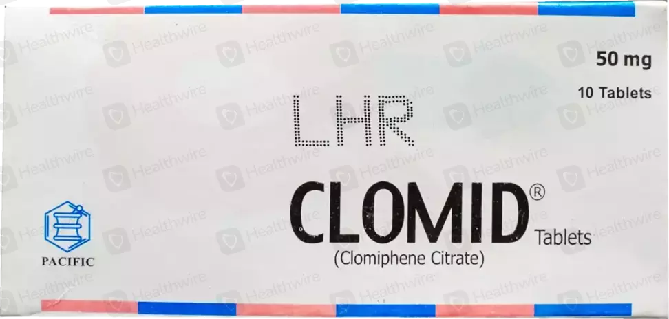 Ordre Clomid