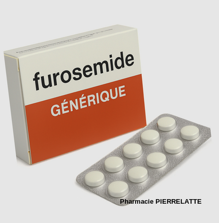 Furosémide bon marché