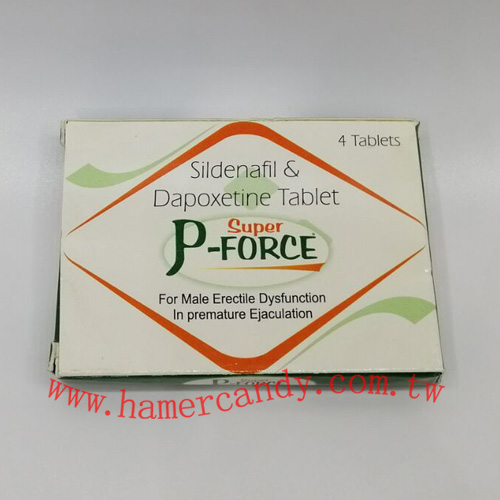 Super p-force bon marché