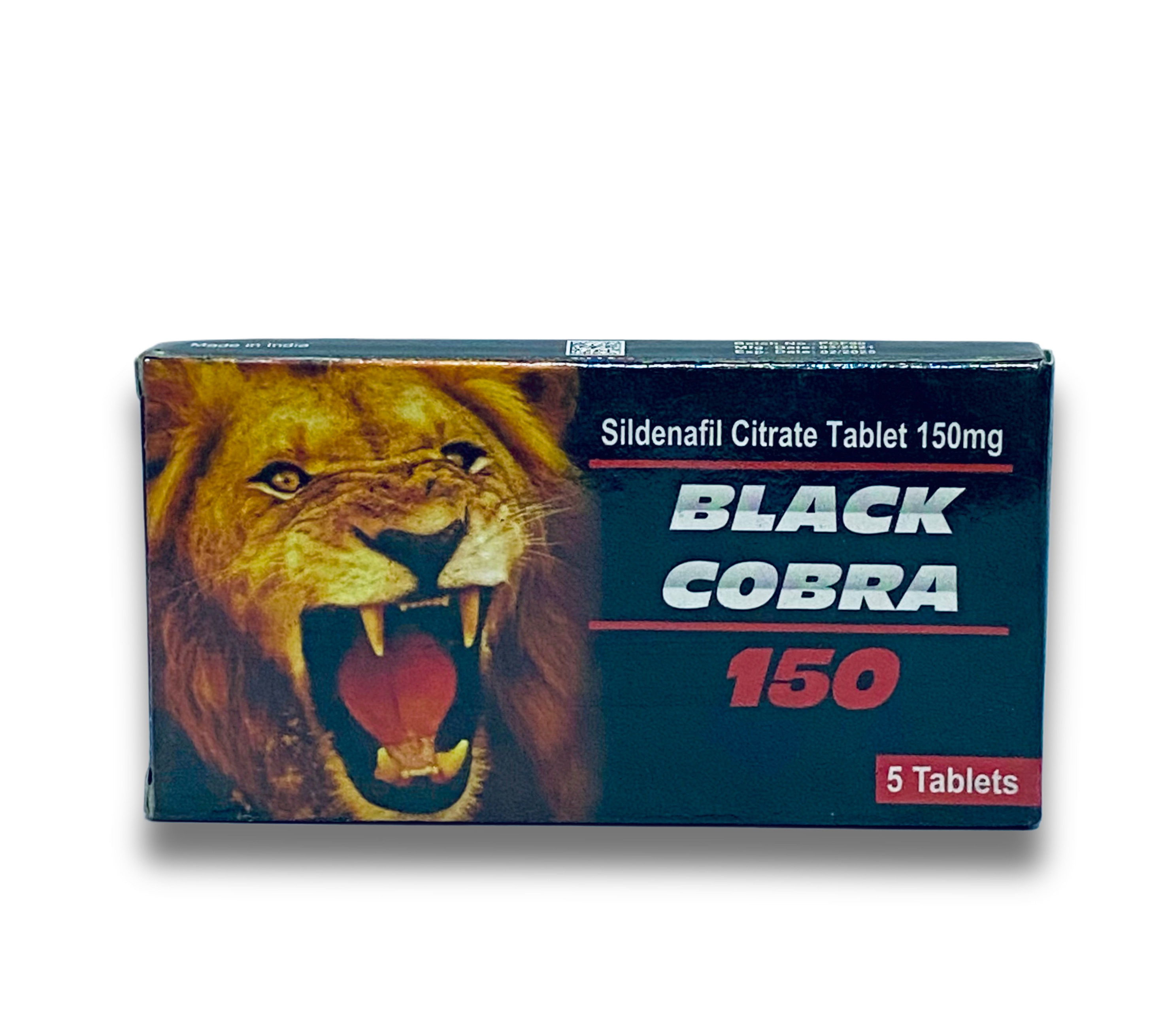 Sildenafil 100mg cobra