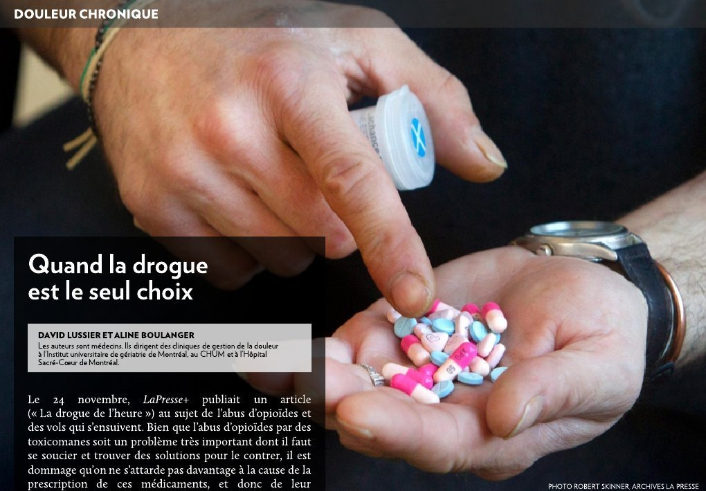 Nucynta générique