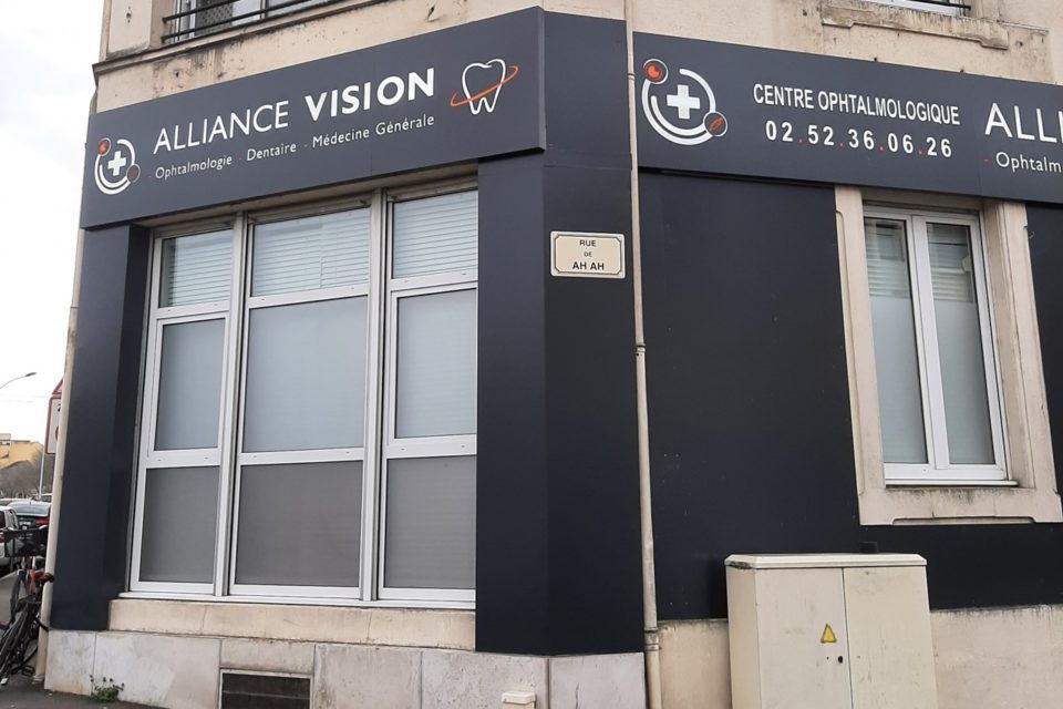 Alli france telephone