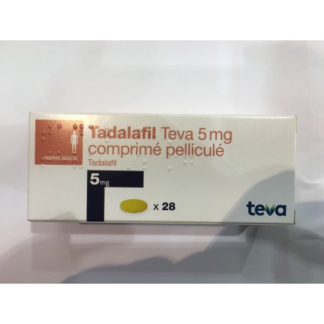 Prix cialis 5 mg generique