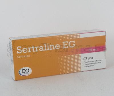 Sertraline 50mg nhs