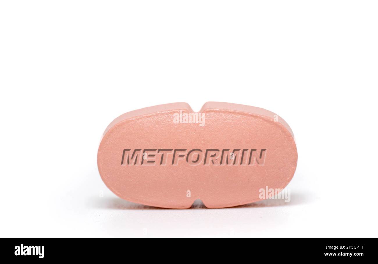 Metformin pilules