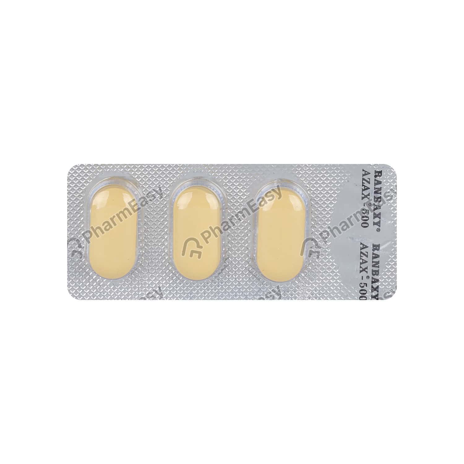 Jamp Azithromycin 250 Mg