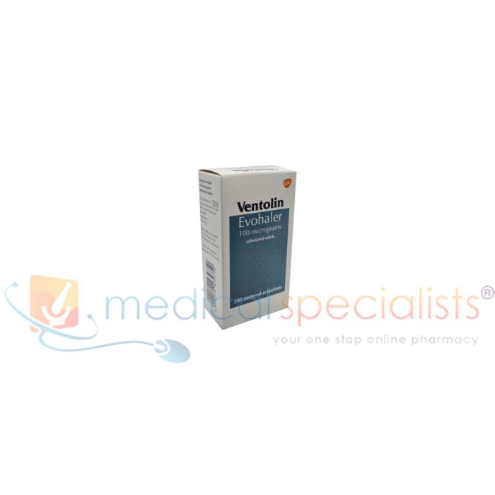 Ventolin 100mcg online