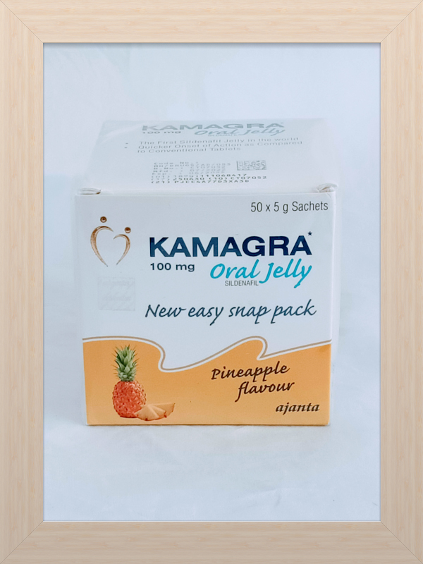 Kamagra 50 mg jelly