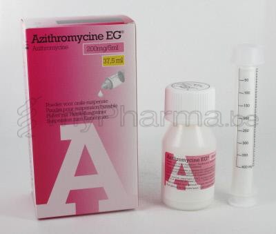 Acheter azithromycin générique