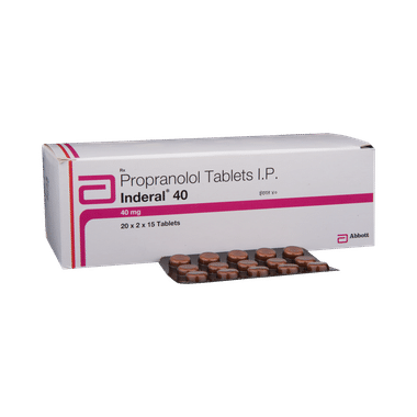 Inderal comp 10 mg