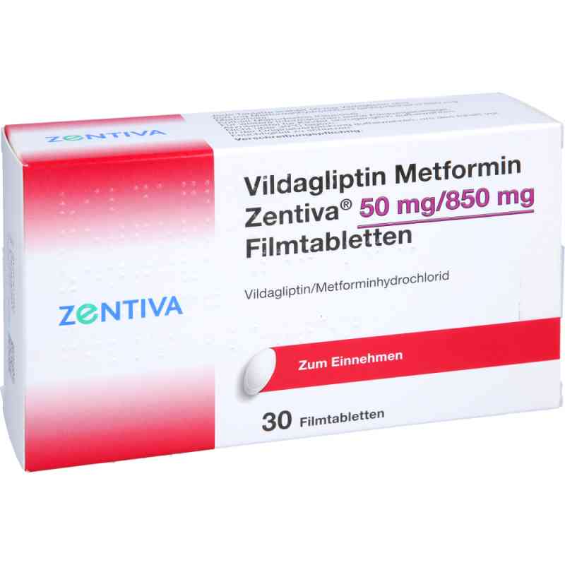 Metformin 850mg