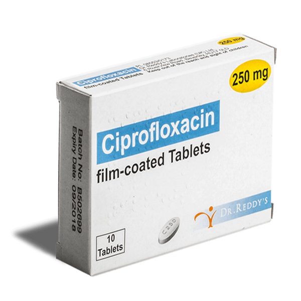 cipro basics 250 mg