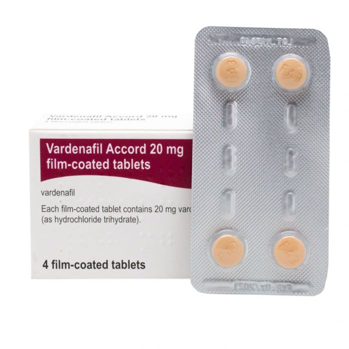 Vardenafil moins cher