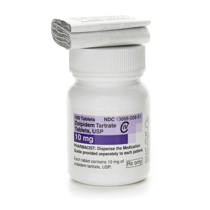 Zolpidem prix