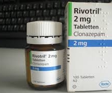 Clonazepam 2mg