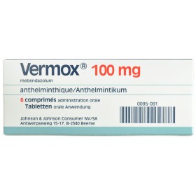 Vermox Acheter