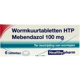 Acheter Mebendazole En Ligne