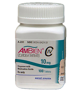 zolpidem 10mg
