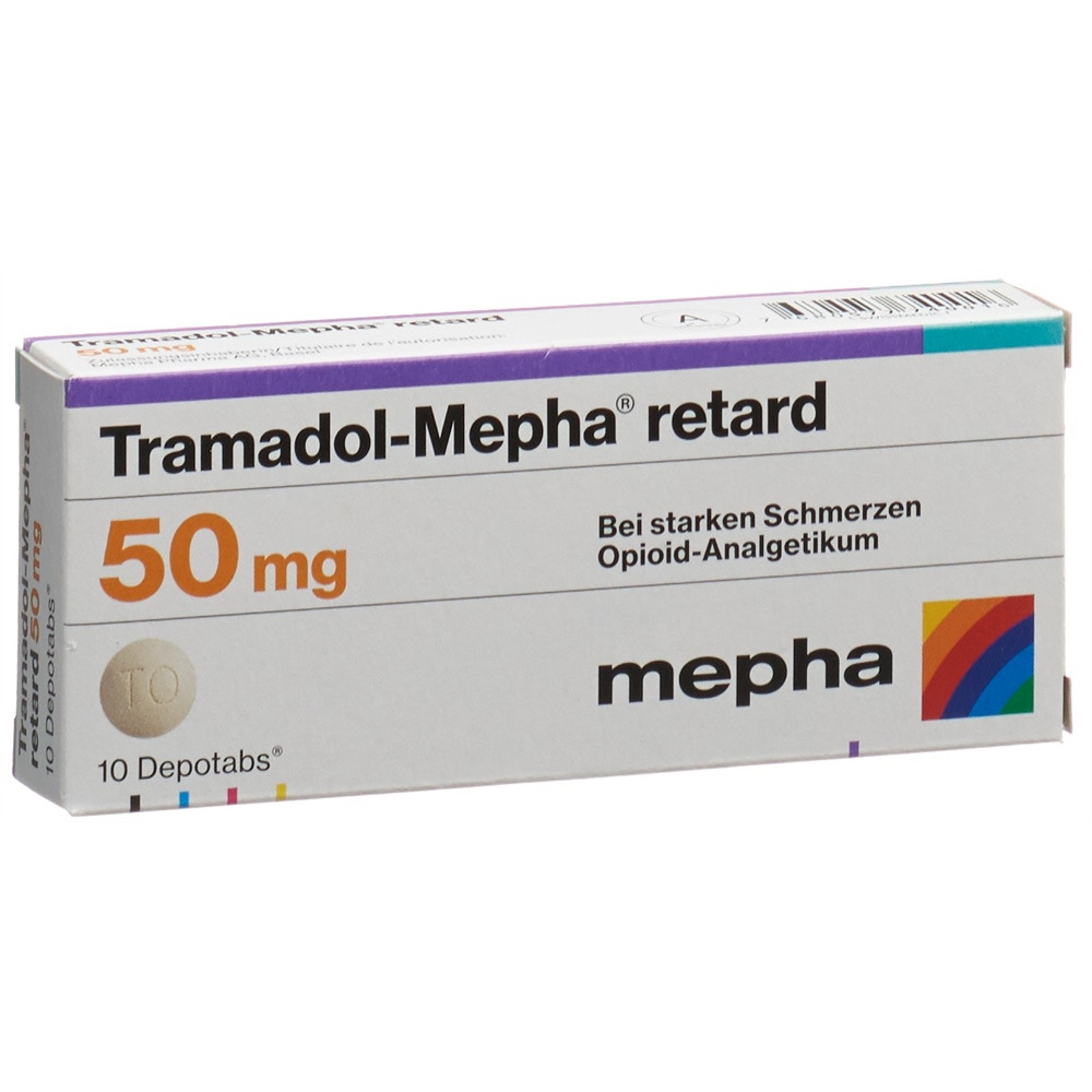 Tramadol chlorhydrate sans ordonnance