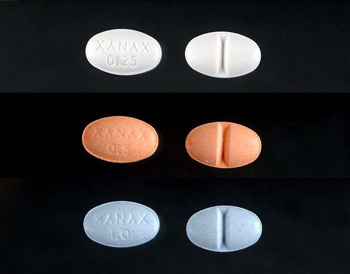 Xanax 0.25 generique