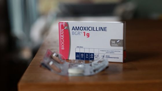 Prix Amoxicilline 1 G